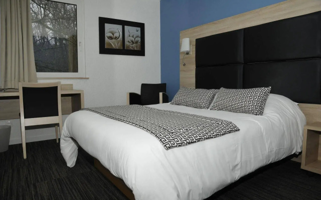 The Originals City, Hôtel Aster, Saint-Avold Nord