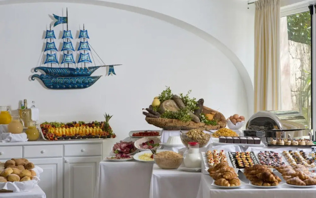 Hotel La Rocca Resort & Spa