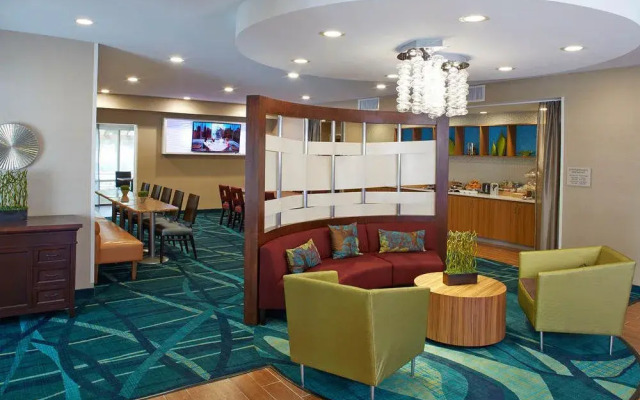 Springhill Suites Atlanta Six Flags