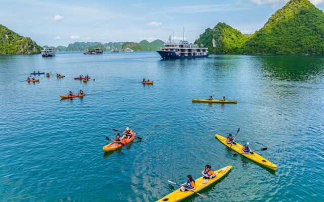 Aqua Of The Seas Cruise Ha Long