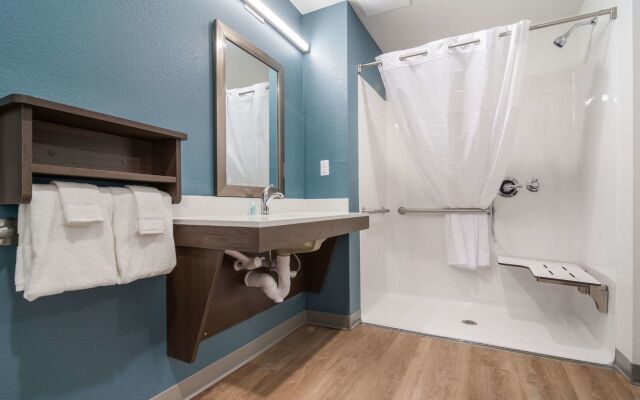 WoodSpring Suites Fort Mill