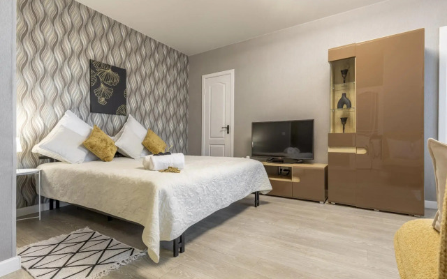 Апартаменты на улице Ленина 6