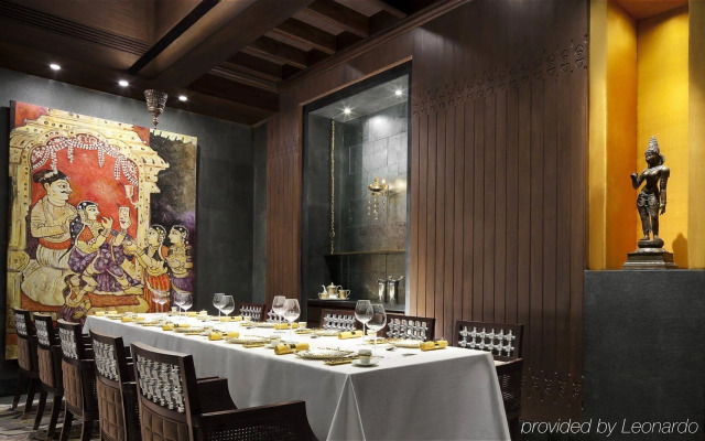 Taj Coromandel