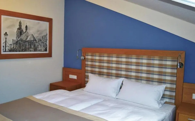 Hotel & Restaurant Waldcafe Hettstedt