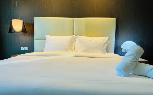 Venduras Luxe 1BR at Paramount