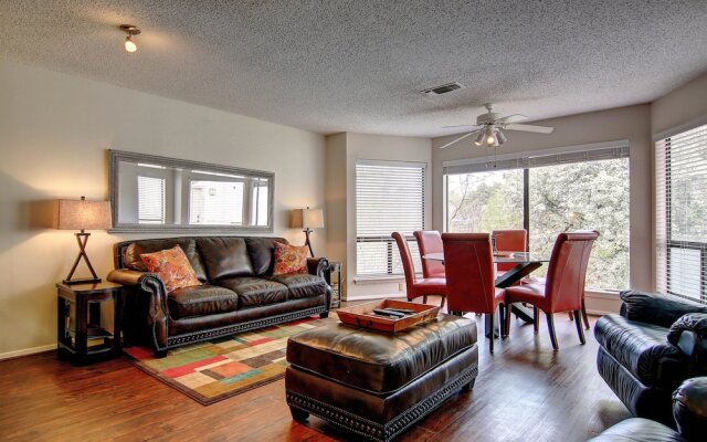 Comal River Condo 307