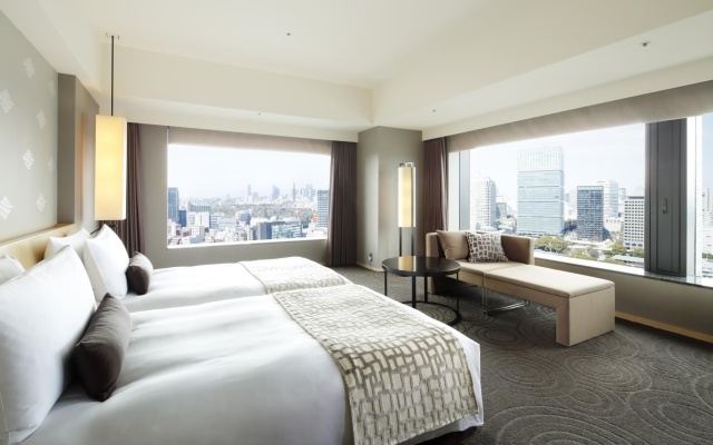 Premier Corner Twin room (트윈 침대 2개) 사진 1