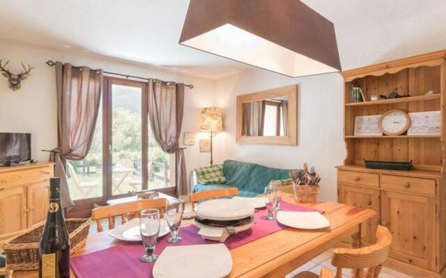 Appartement Le Monêtier-les-Bains, 3 pièces, 6 personnes - FR-1-330F-149