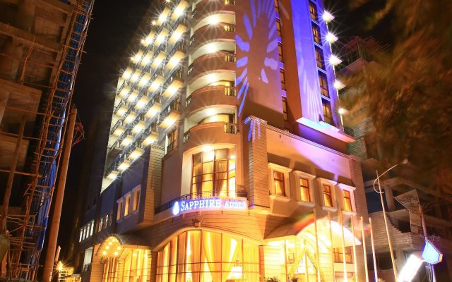 Sapphire Addis Hotel