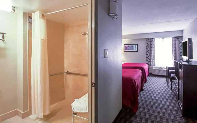 Quality Inn near Potomac Mills