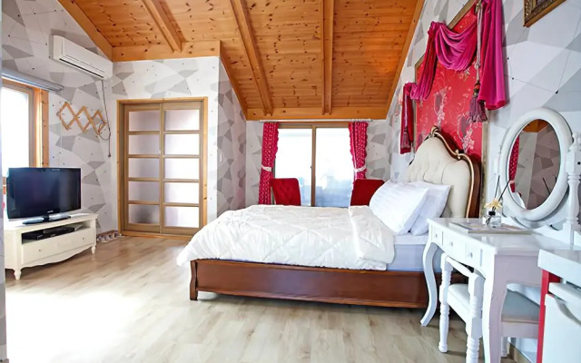 Yangpyeong Sigyekkot Pension