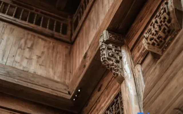 Huangshan Yi Shiting Huayi Country House