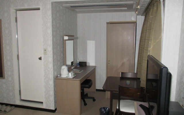 Hotel Fukushima Hills – Guest Rooms – Fukushima