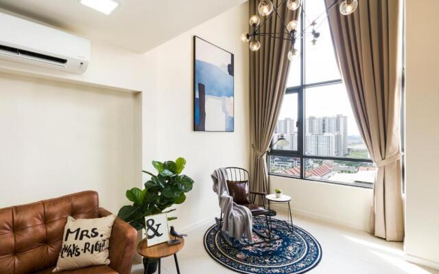 Tamarind Suites@Cyberjaya
