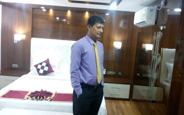 Hotel Rodili Residency
