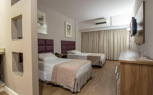 Hotel Victoria Villa Curitiba By Nacional Inn