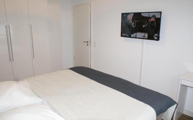 Kranichnest mit Meerblick & Terrasse - ABC255