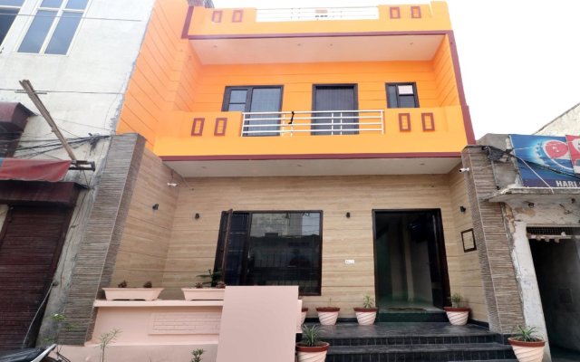 Pryag Guest House By OYO Rooms