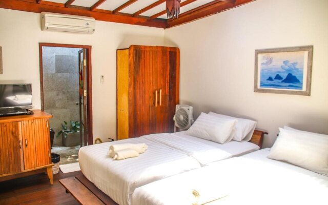Serene Beach Villa