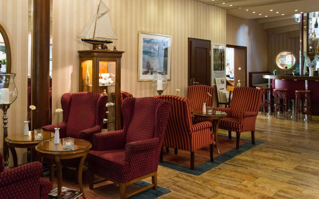 Seehotel Frankenhorst - BW Signature Collection