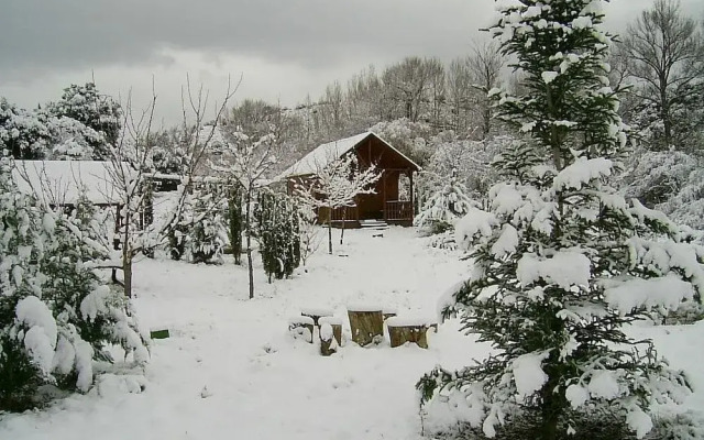 Cabañas de San Bartolome