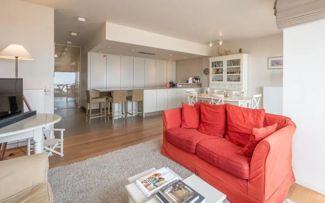 Spacious Knokke-heist Apartment