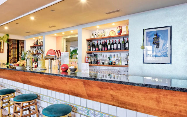 Hotel Olimpo Le Terrazze