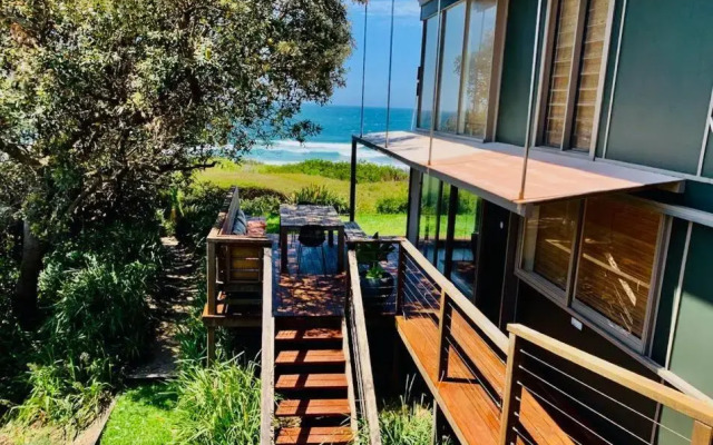 Pavilions House on the Beach