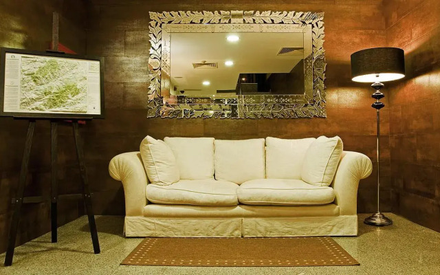 Hotel Castrum Villae