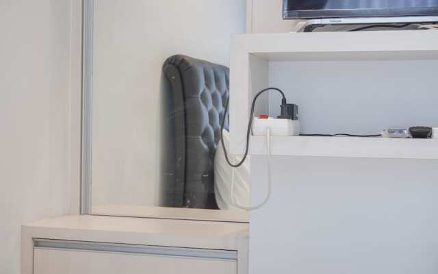 Strategic And Well Designed Studio Apartment At Capitol Park Residence