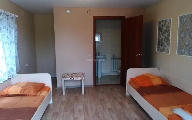 Отель Стриж