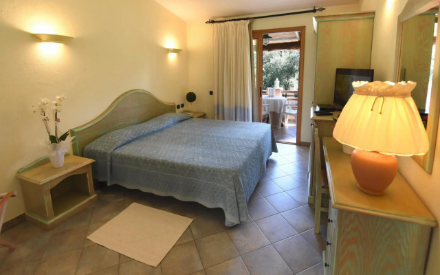 Hotel Su Giganti