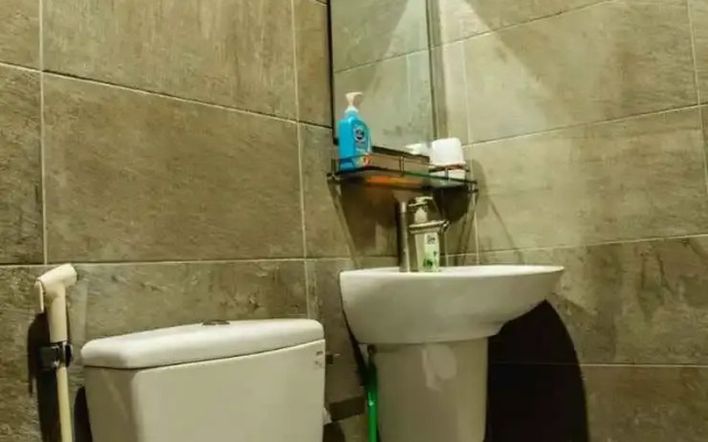 Minh Hưng Apartment