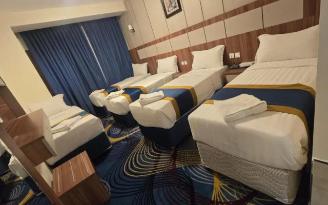 Tabah Towers Hotel