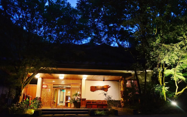 Kurokawa Onsen Okunoyu