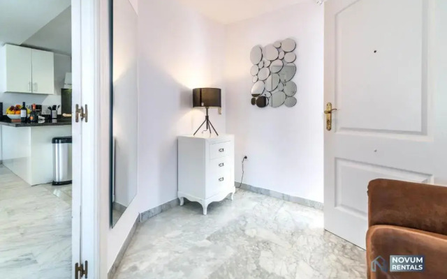 Puerto Banús Finest 2-BDRM apt - 50 metres to Beach