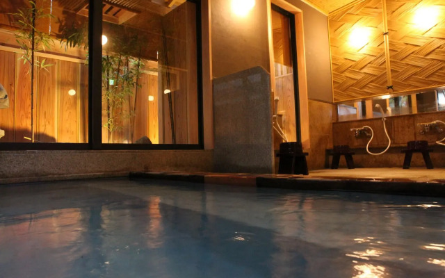 Oiwakeya Ryokan