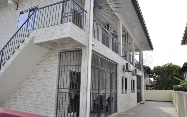 Riando Appartement Rainville