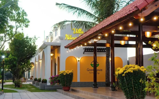 Green Space Homestay