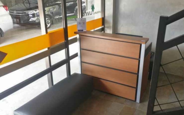 Lindswell Living – Lobby – Balikpapan