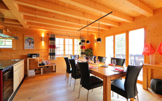 Chalet Maurice
