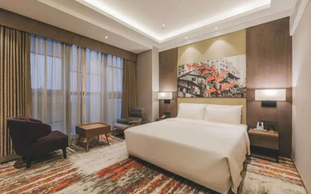 Atour Hotel Chongqing Guanyin Bridge