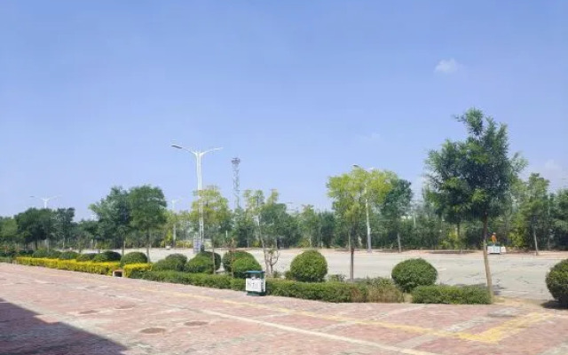 Jiajing Express Hotel（Caojiabao Airport Store）