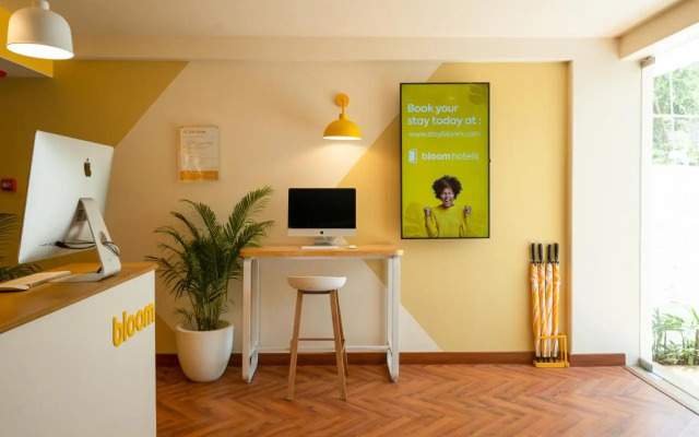 Bloom Hotel - HSR Layout Sector 3