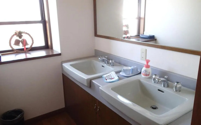 Funky Monkey Lodge, Myoko ファンキーモンキーロッジ 妙高