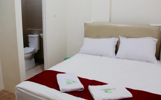 Capsule Homestay Surabaya