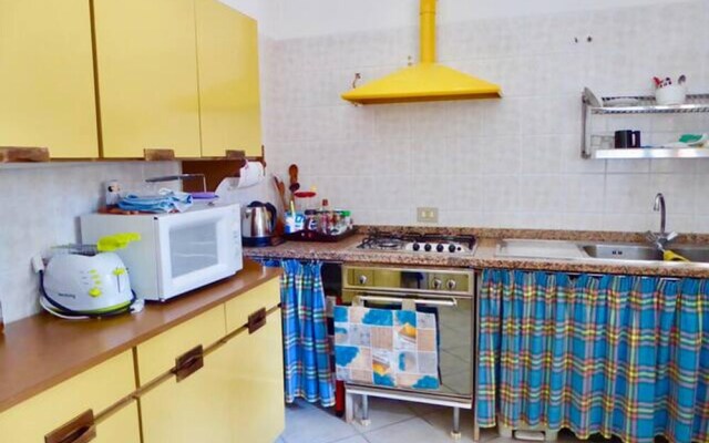 Apartment With 3 Bedrooms in Cala Gonone, With Enclosed Garden