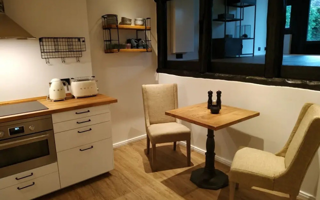 Ferienapartments Lüneburger Heide - St. Dionys