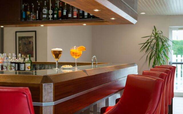 The Originals City, Hôtel La Belle Étape