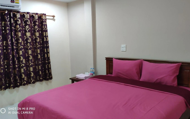 สังขละการ์เด้นโฮม